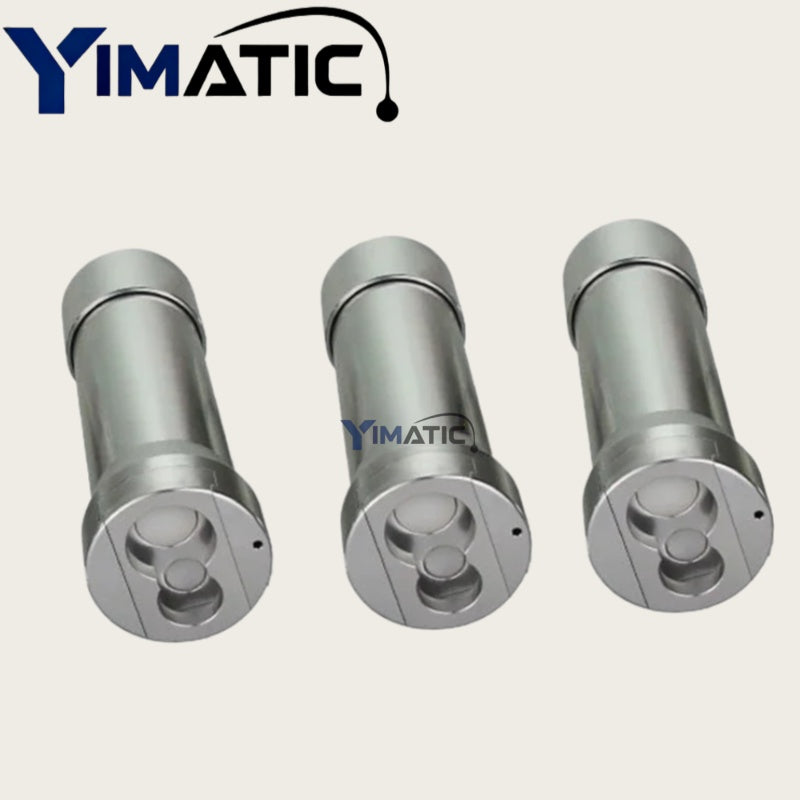 Free Shipping 50ml 2:1 Ab Two Component Flashlight Pneumatic Dispensing Valve