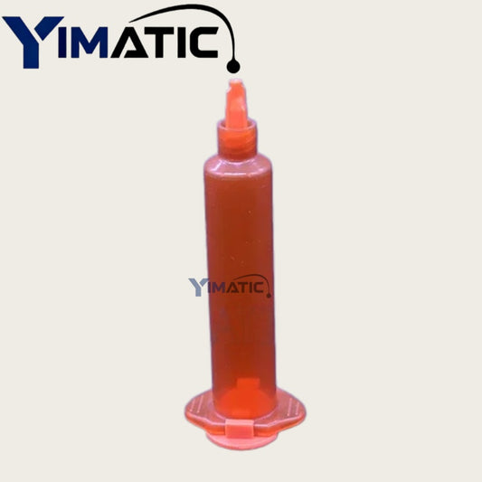 🔥UV-Block Pneumatic Glue Syringe 3-55ml | Anti-Leak Stopper & Free Shipping