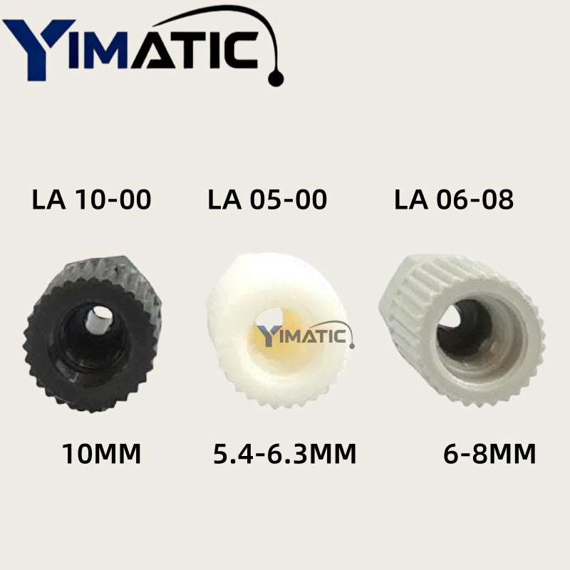 Free Shipping Static Mixer Nozzle Connector/ Mixer Nozzle Adapter X 10 Pcs