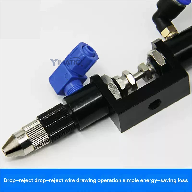 YI-23A Free Shipping Glue / Liquid Lifting Dispenser Needle Off Pressure Valve