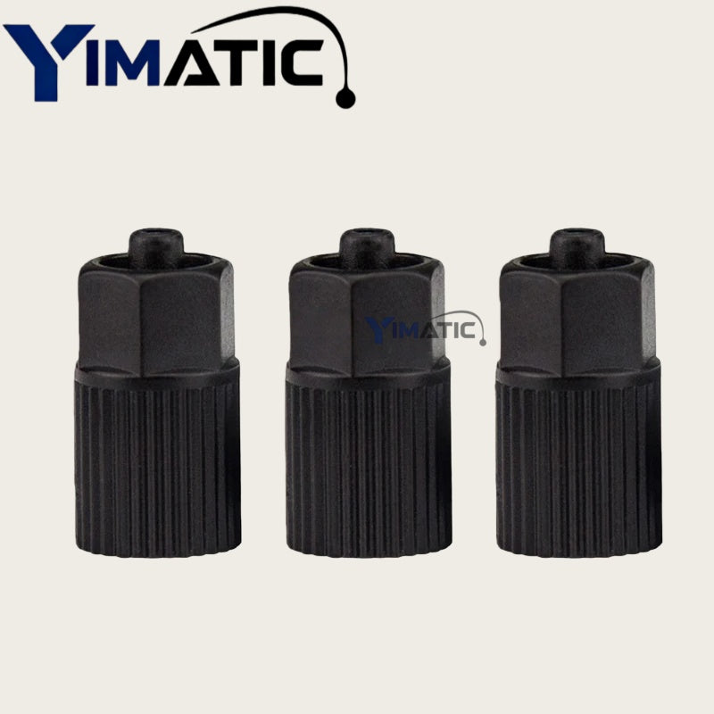 Free Shipping Static Mixer Nozzle Connector/ Mixer Nozzle Adapter X 10 Pcs