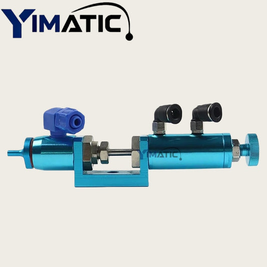 Free Shipping Ab Needle Off Type Nozzle Glue Dispensing Valve YI-23C