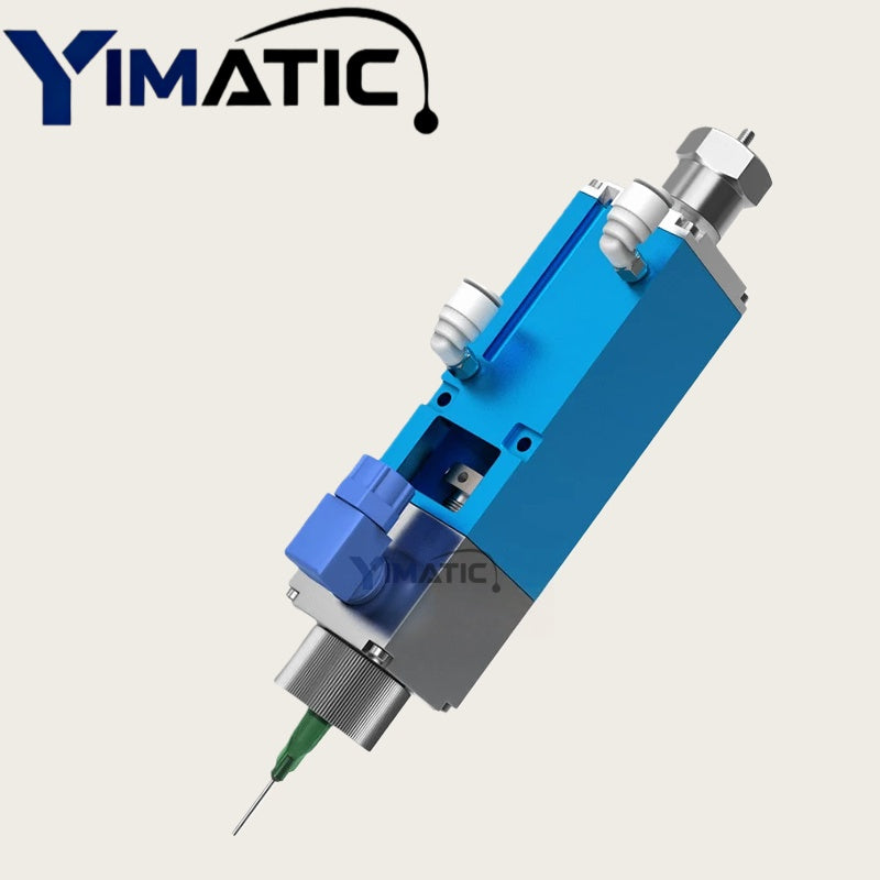 China Direct Sales Double Action Suck Back Action Pneumatic Big Flow Glue Fluid Valve YI-31G