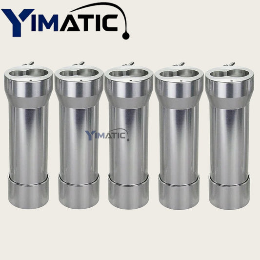 Free Shipping 50ml 2:1 Ab Two Component Flashlight Pneumatic Dispensing Valve