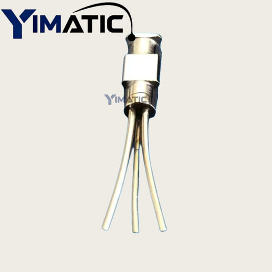 ‌Triple Port Dispensing Needle ID0.80mm OD1.20mm | Stainless Steel 3-Way Tip for PCB/Automotive Free Shipping‌