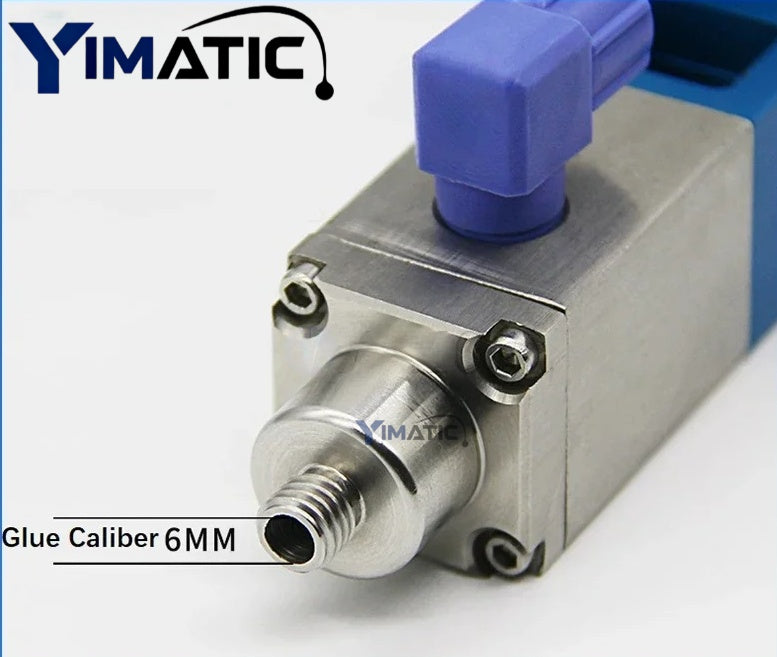 ‌Thimble-Type UV Glue Dispensing Valve | Heavy Flow with   Control Free Shipping‌