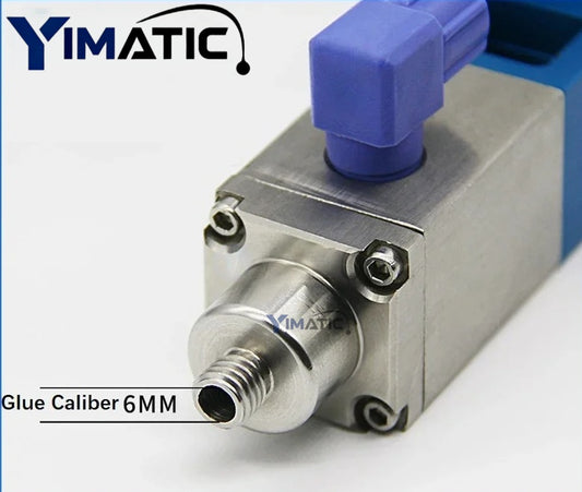 ‌Thimble-Type UV Glue Dispensing Valve | Heavy Flow with   Control Free Shipping‌