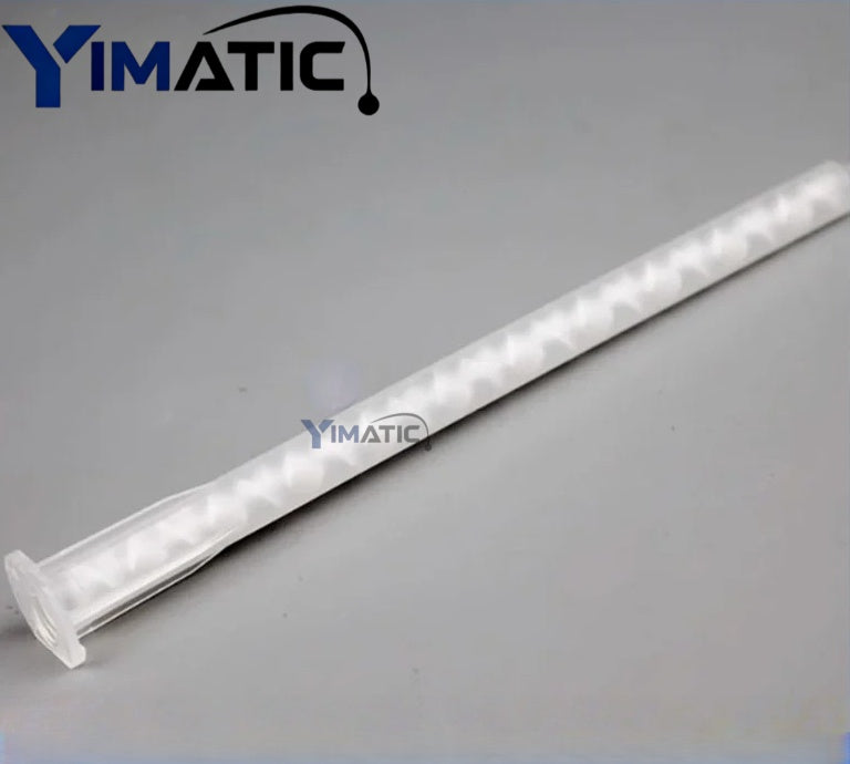 ‌MA6.3-21L Industrial Static Mixer Nozzles | Stainless for Epoxy/Resin Auto Free Shipping‌