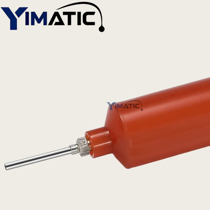 Free Shipping 1 Inch Length 8 - 30G Fluid Adhesive Glue Dispenser Stainless Steel Needle 12 Pcs