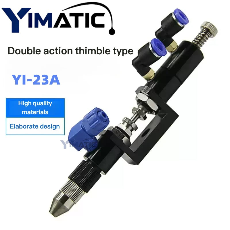 YI-23A Free Shipping Glue / Liquid Lifting Dispenser Needle Off Pressure Valve