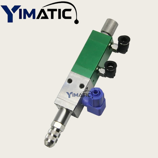 ‌μm-Level Pneumatic Dispenser | Anti-Drip Suck-Back Valve for SMT/High-Precision Fast Ship‌