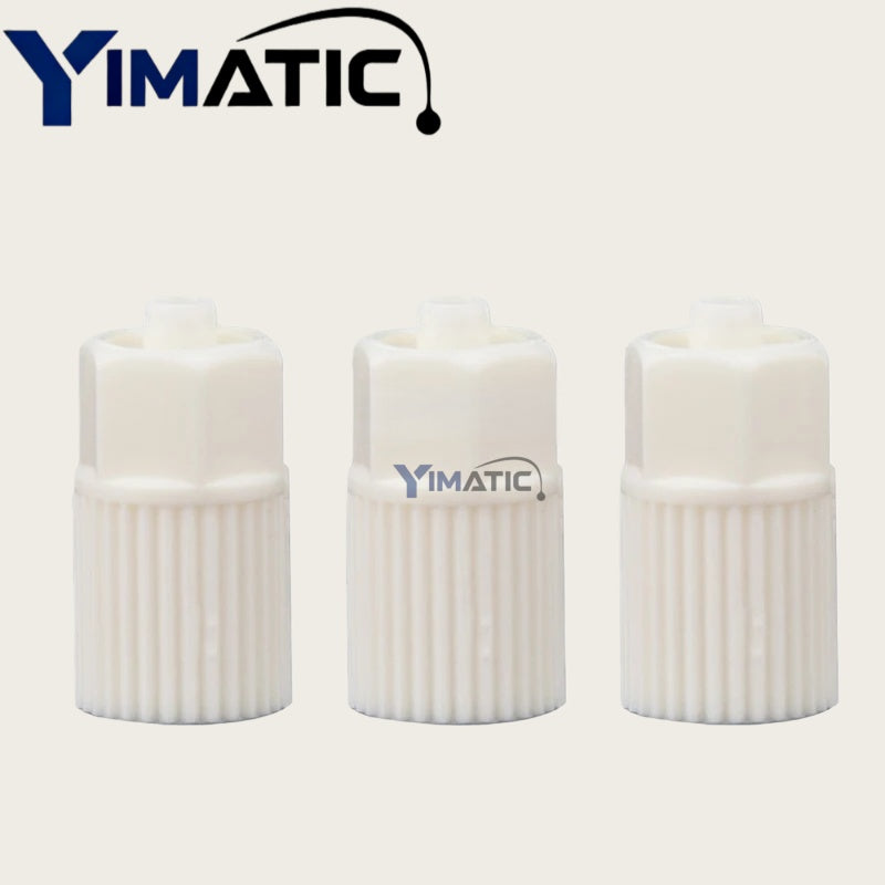 Free Shipping Static Mixer Nozzle Connector/ Mixer Nozzle Adapter X 10 Pcs