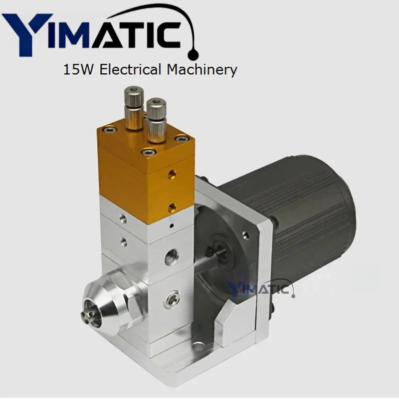 Free Shipping Quality Dual Fluid Suction Lift Large Flow Glue Dispenser Valve Electrical Machine 25W