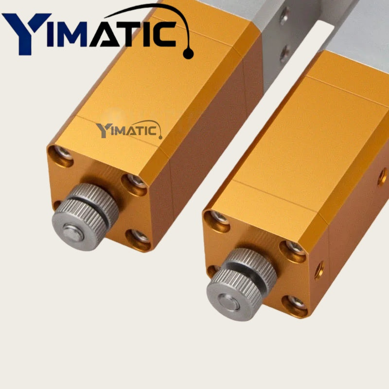 High Quality Big Flow Stainless Steel AB Glue / Adhesive Suck Back Glue Dispensing Valve