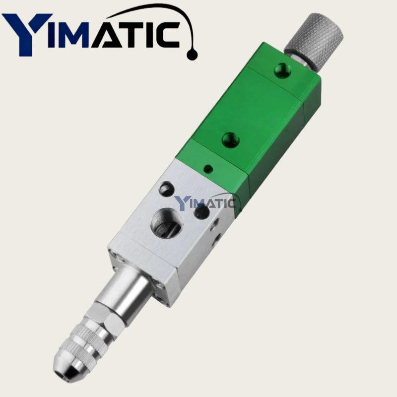 ‌μm-Level Pneumatic Dispenser | Anti-Drip Suck-Back Valve for SMT/High-Precision Fast Ship‌