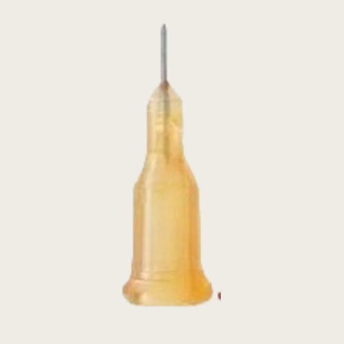 Free Shipping 100 Pcs Industrial Dispensing Blunt 1/4 Inch Stainless Steel 0.25 '' Syringe Needle