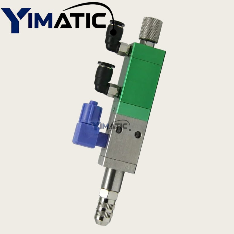 ‌μm-Level Pneumatic Dispenser | Anti-Drip Suck-Back Valve for SMT/High-Precision Fast Ship‌