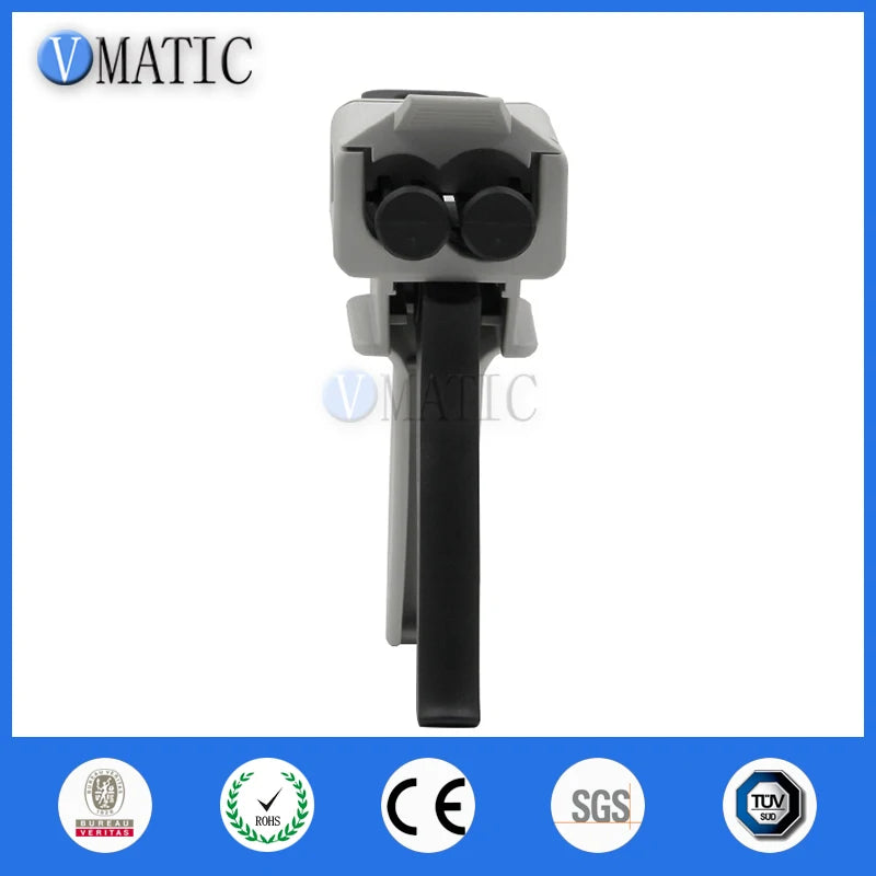 High Quality 1:1/2:1 Ratio Dental Impression Mixing Dispenser Glue Dispensing 50ml 50cc Caulking AB Gun