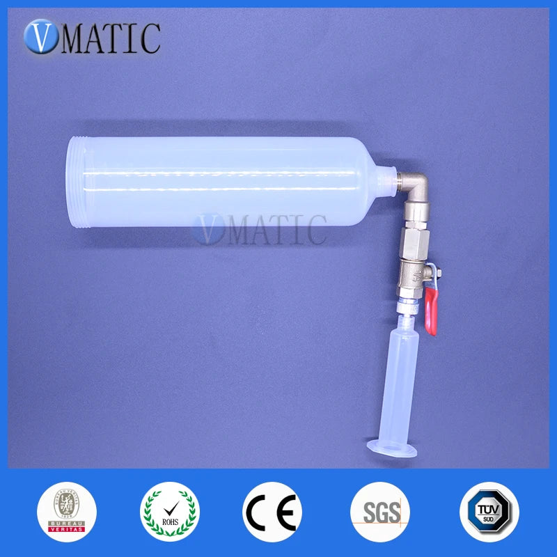 High Quality Glue Filling Project Separate Loading With 1Pc 300cc/ml Dispensing Syringe + 1Pc 30cc/ml Dispenser Syringe