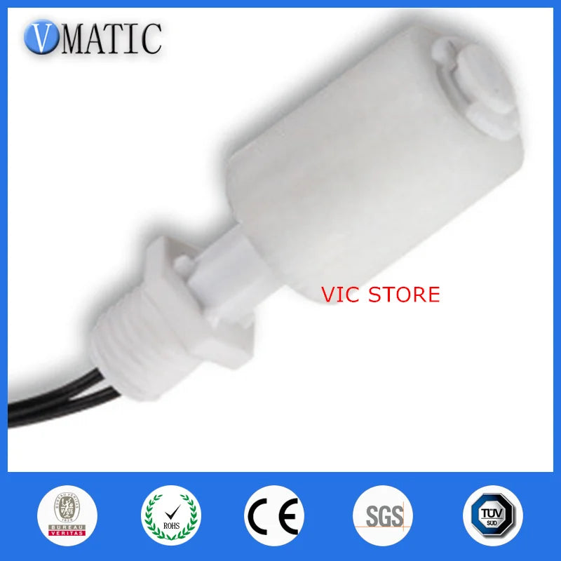 High Quality 10Pcs VC1143-P PP Material Current Sensor/transducers 220v Sensor Switch Low Cost Water Level Sensors