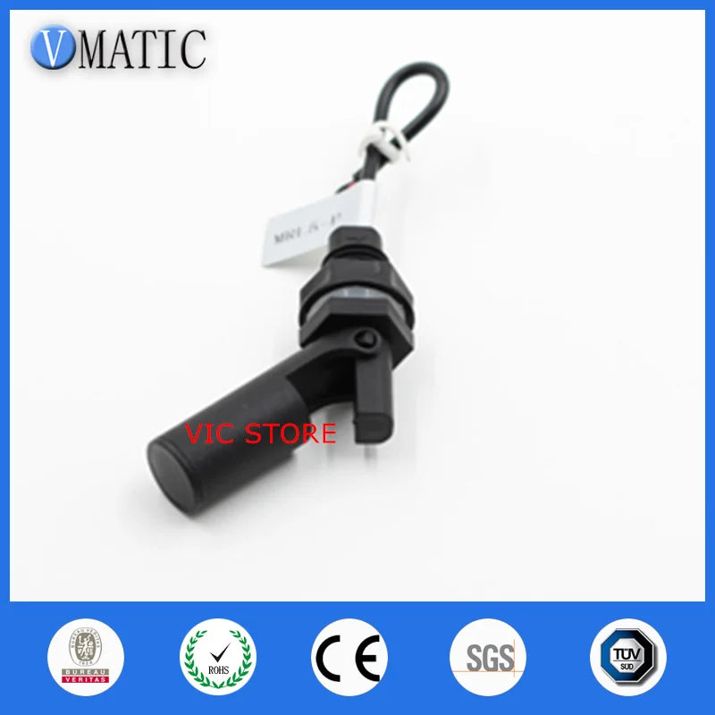 Free Shipping VCL5 Manufacturers Technology Float Ball Transducer Water Level Meter Pulse Sensor