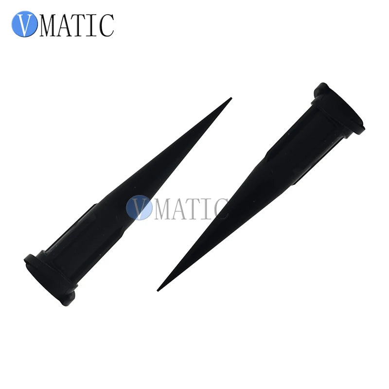 Free Shipping 100pcs 27G TT Glue Dispensing Tapered Tips Needles