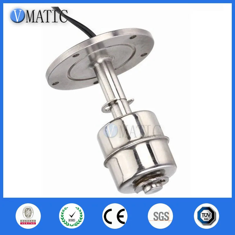 High Quality VC4759 Water Liquid Stainless Steel Hollow Float Balls Tank Level Sensor