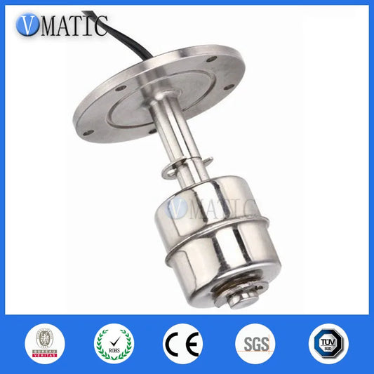 High Quality VC4759 Water Liquid Stainless Steel Hollow Float Balls Tank Level Sensor