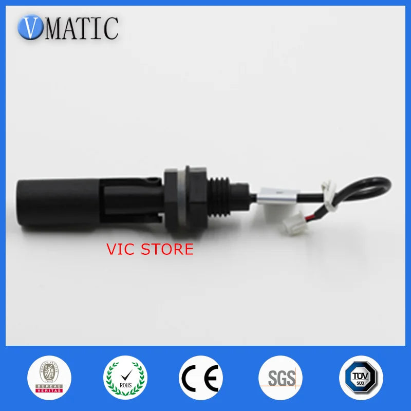 Free Shipping VCL5 Manufacturers Technology Float Ball Transducer Water Level Meter Pulse Sensor