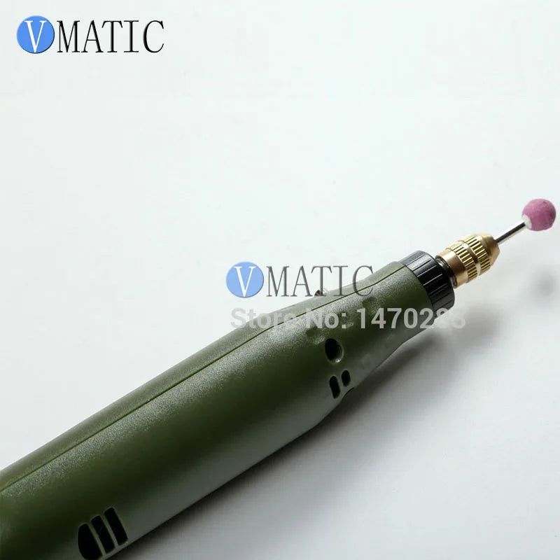 Free Shipping Mini Electric Grinder Crystal Lettering Pen Nail/Dental Rotary Tool 110-220V