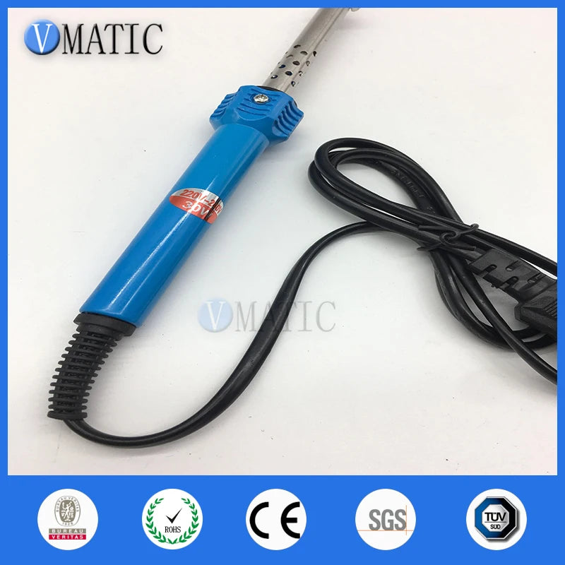 High Quality 220V 30W Professional Welding Tip Soldering Iron Temperature Gun Heating Pencil Electric Tool