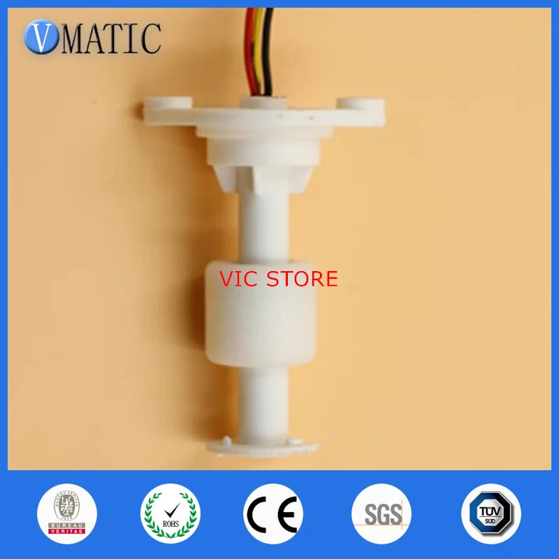 High Quality 10Pcs Vc5802-P China Liquid Sensor Acid Sensor Oem Plastic Aquarium Float Level Sensors Switch