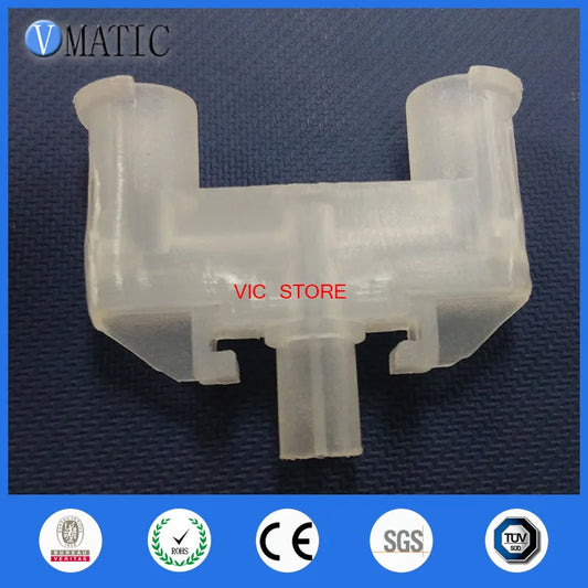 Free Shipping Quality 50Pcs U Type Connector / Three Direct Links Connector / Tee Joint Connector