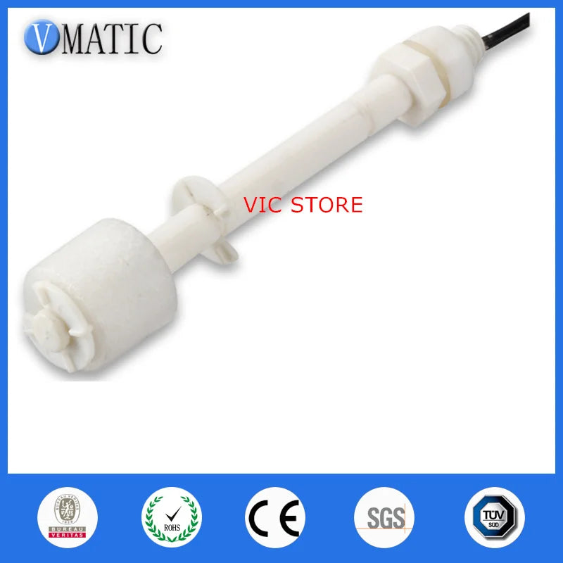 High Quality Vc0885-P Work Principle Float Switch Miniature Automatic Mechanical Level Sensor