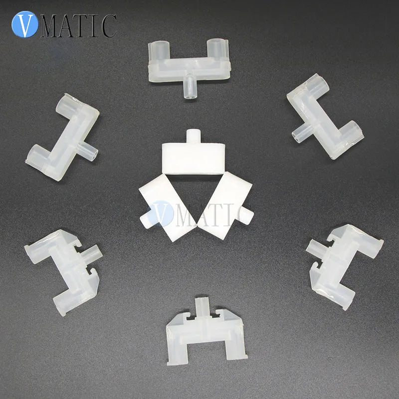 High Quality Plastic Needle Adapter / Dispensing Valve / Screw Needle Adapter / Dispensing Accessories / Glue Nozzle Adapters