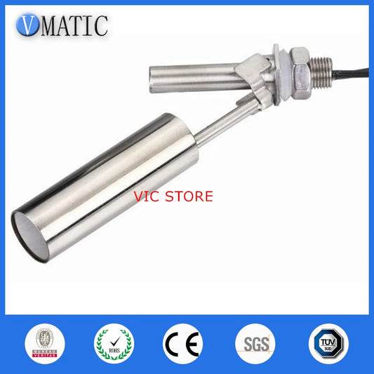 Free Shipping High Accuracy Hall Effect Transducer Liquid Level Float Switch Controller Heidelberg Water Sensor VCL9