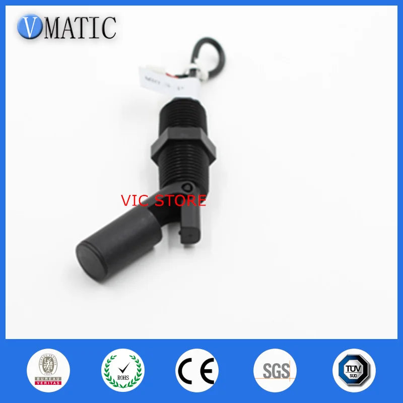 High Quality Plastic Magnetic Switch Waste Water Treatment Low-cost Tiny Tanks VCL3 90 Degrees Side Mounted Float Level Sensors
