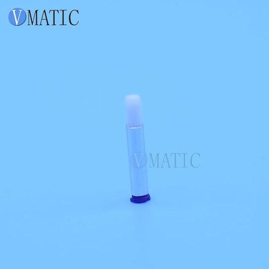 Free Shipping 21G Dia 5mm Soft Screw Glue Dispensing Needle Brush