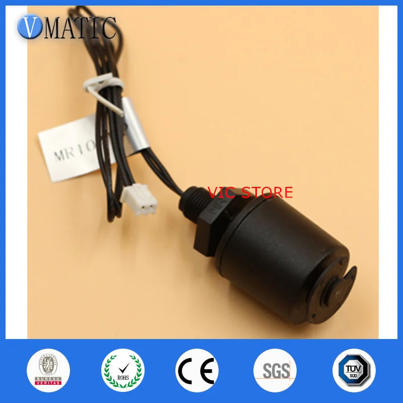 Free Shipping VC1041-P Rolling Ball Sensor Switch Horizontal Customized Pp Material Water Liquid Level Sensors
