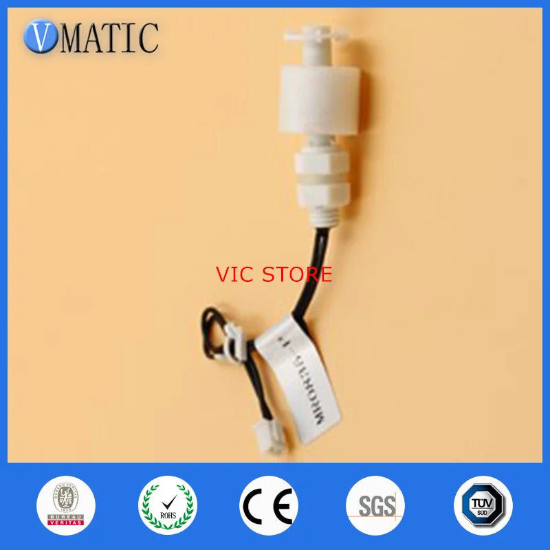 High Quality VC0835-P Pp Liquid Switch Position Sensor Float Type Water Electronic Level Controller