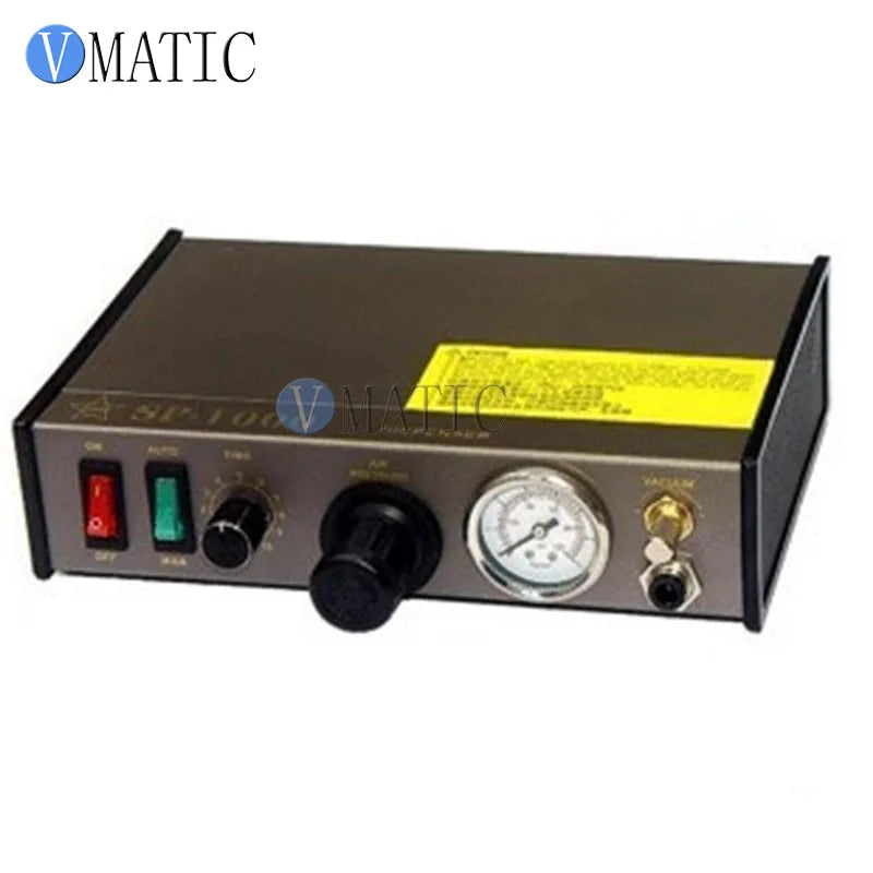 High Quality 220V Auto Glue Dispenser Solder Paste Liquid Controller Dropper SP1000 Dispensing Machine