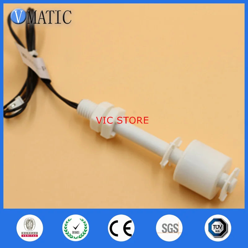 High Quality Plastic Proximity Sensor Low Water Level Fuel Float Switch Made In China VC1075-P