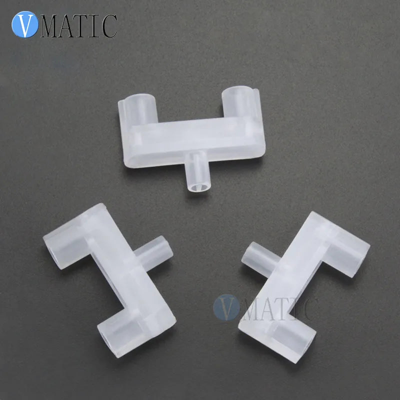 High Quality Plastic Needle Adapter / Dispensing Valve / Screw Needle Adapter / Dispensing Accessories / Glue Nozzle Adapters