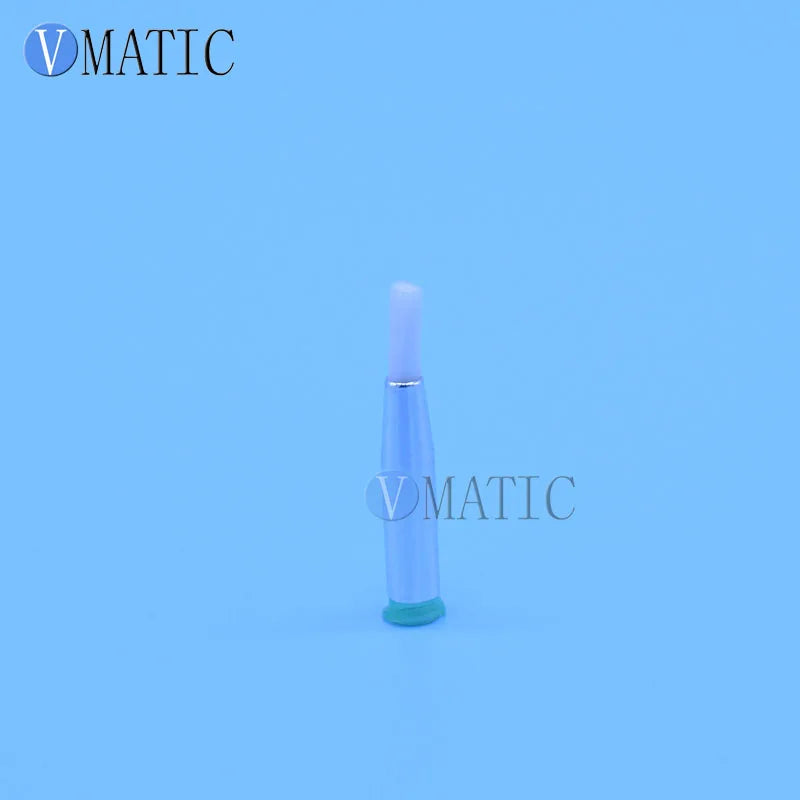 Free Shipping 18G Dia 5mm Luer Lock Syringe Tip Round Brush For Liquid/Glue Dispense