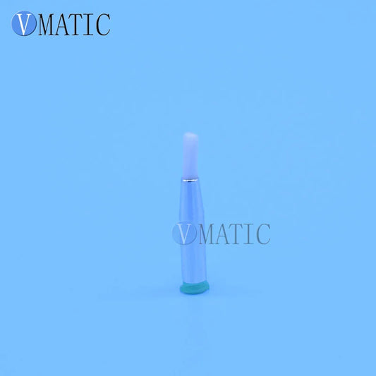 Free Shipping 18G Dia 5mm Luer Lock Syringe Tip Round Brush For Liquid/Glue Dispense
