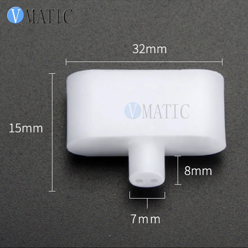 High Quality Plastic Needle Adapter / Dispensing Valve / Screw Needle Adapter / Dispensing Accessories / Glue Nozzle Adapters