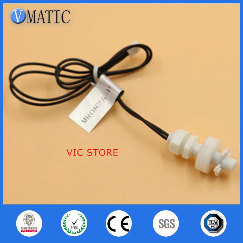 High Quality VC0825-P Plastic Float Type Switch Controller Switch Electronic Sensor Water Level Sensor