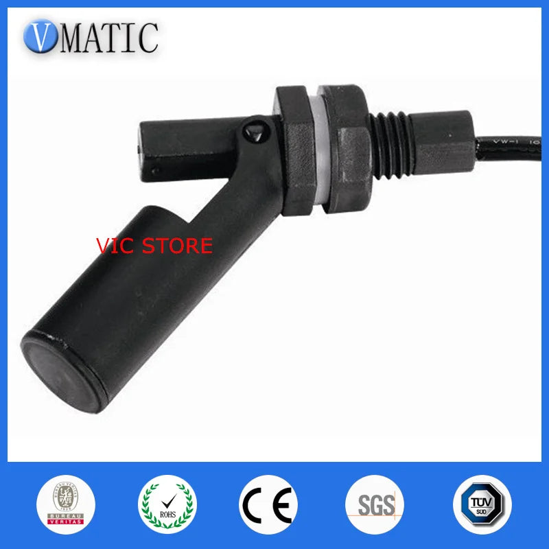 Free Shipping VCL8 Float Ball Switch Side Level Sensor Differential Sensor Coolant Level Sensor