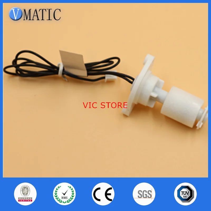 High Quality VC4535-P Water Tank Measuring Small Three Way Switch Underwater Sensor Mercury Float Level Measuring Sensor