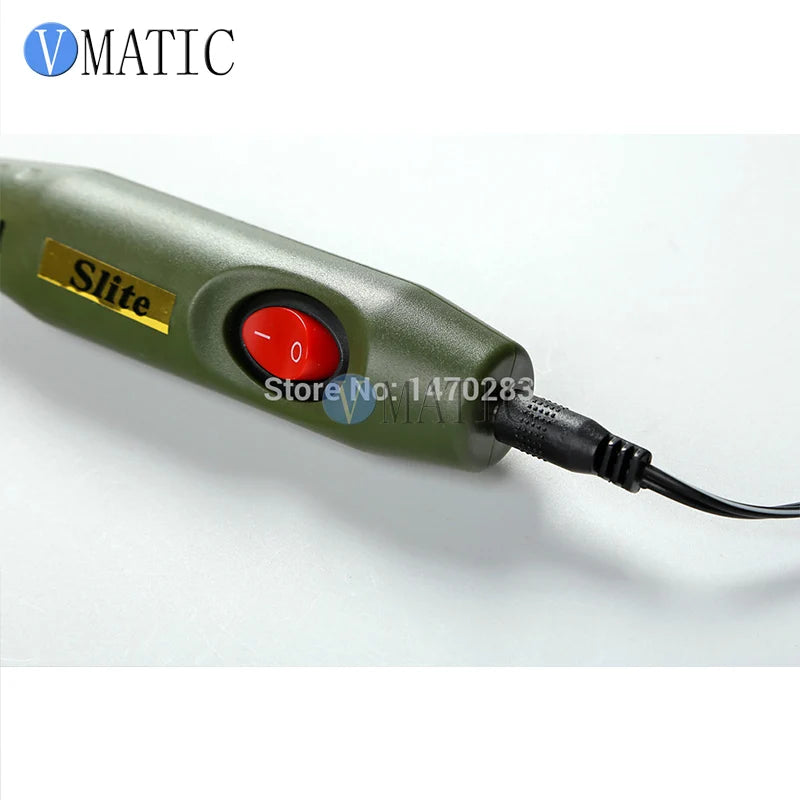 High Quality Mini Electric Grinder Crystal Lettering Pen Nail/Dental Rotary Tool 110-220V
